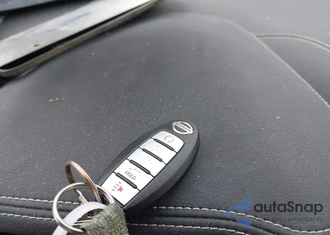 2016 Nissan Maxima 3.5 Sv from USA, damaged, VIN 1N4AA6AP6GC442523